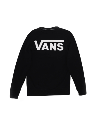 Vans Trui Zwart 608881
 Maat XS
 