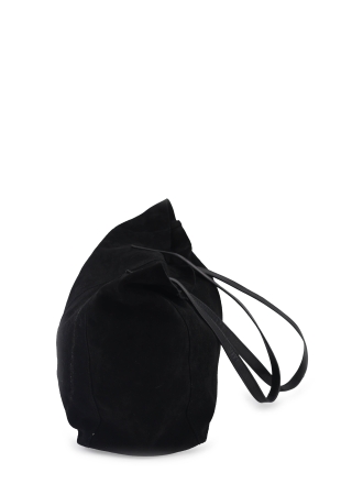 Manfield Schoudertas Zwart 608905
 Maat standaard
 