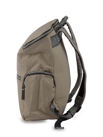 Kipling Rugzak Beige 608911
 Maat standaard
 