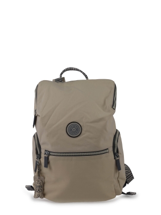 Kipling Rugzak Beige 608919
 Maat standaard
 