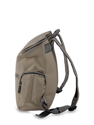 Kipling Rugzak Beige 608919
 Maat standaard
 
