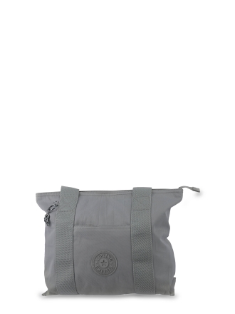 Kipling Schoudertas Zilver 608936
 Maat standaard
 