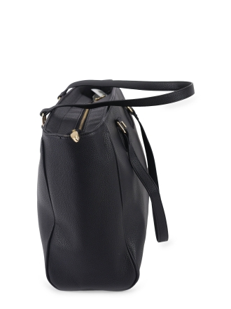 Laurent David Handtas Zwart 608939
 Maat standaard
 