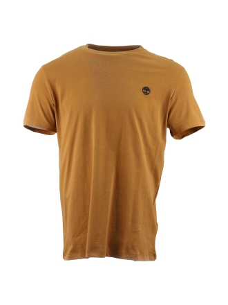 Timberland T-shirt Geel 608950
 Maat L
 