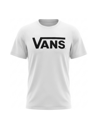 Vans T-shirt Wit 608959
 Maat XS
 