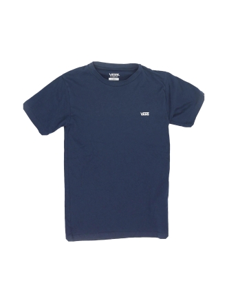 Vans T-shirt Blauw 608961
 Maat XS
 