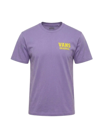 Vans T-shirt Paars 608962
 Maat XS
 
