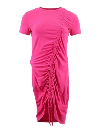 Tally Weijl Jurk Roze 608967
 Maat L
 