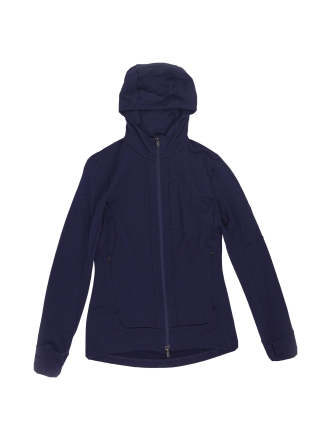 Icebreaker Hoodie Blauw 608968
 Maat S
 