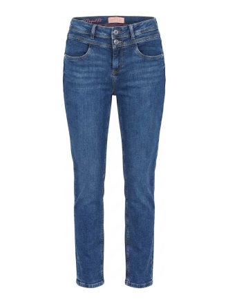Street One Broek Blauw 608970
 Maat W28 L30
 