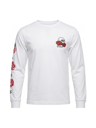 Vans T-shirt Wit 608994
 Maat XS
 