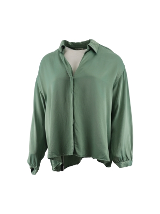 American Vintage Blouse Groen 609008
Maat M