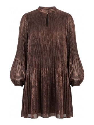 Phase Eight Jurk Brons 609016
 Maat 38
 