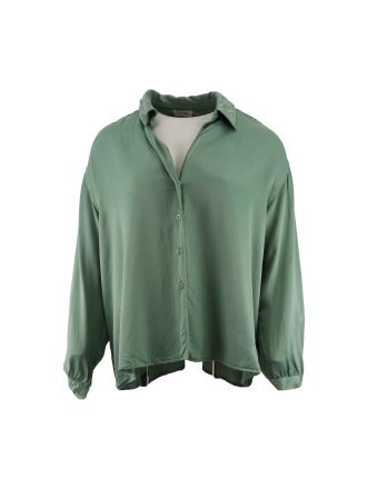 American Vintage Blouse Groen 609018
Maat M