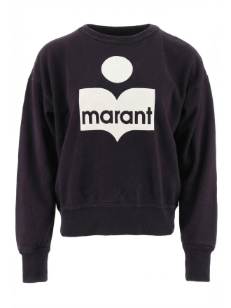 Isabel Marant Etoile Trui Zwart 609026
Maat 36