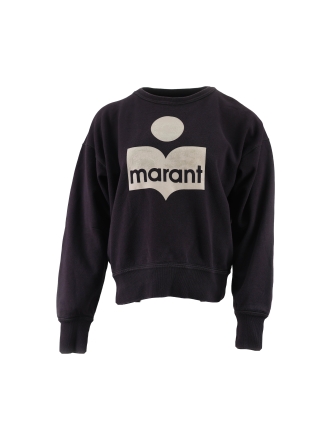 Isabel Marant Etoile Trui Zwart 609026
Maat 36