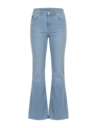 Ria Denver Broek Blauw 609028
Maat W27 L32