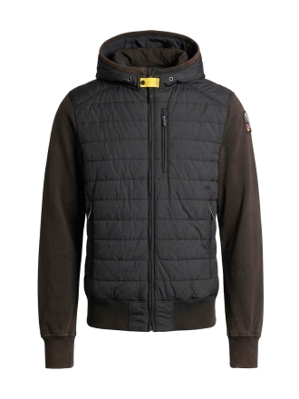 Parajumpers Vest Zwart 609031
 Maat L
 