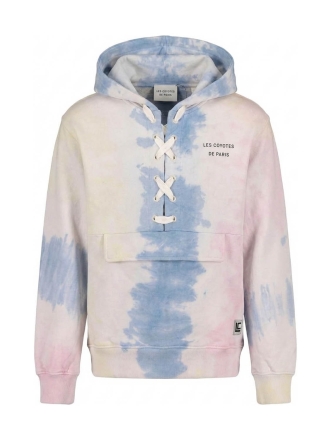 Les Coyotes De Paris Hoodie Overig 609032
 Maat 164
 