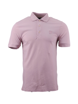 Lyle & scott Polo Roze 609033
 Maat S
 