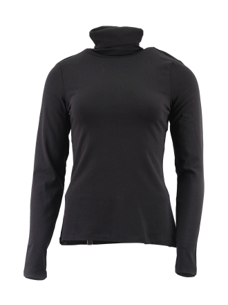 Msch Copenhagen Trui Zwart 609040
 Maat S
 