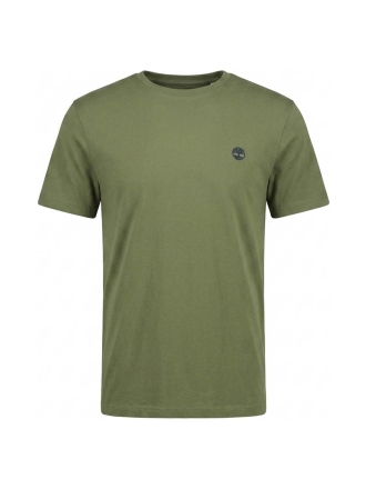 Timberland T-shirt Groen 609042
 Maat L
 