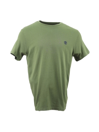 Timberland T-shirt Groen 609042
 Maat L
 