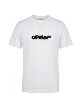 Off- White T-shirt Wit 609058
 Maat S
 