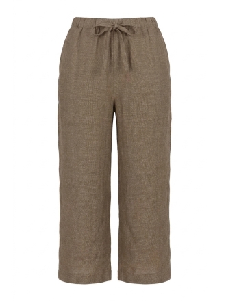 Sofie Schnoor Broek Beige 609061
 Maat 34
 