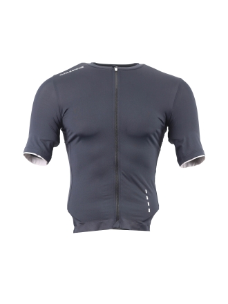 4passione T-shirt Zwart 609072
 Maat M
 