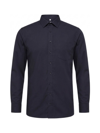 Marvelis Overhemd Zwart 609086
 Maat 43
 