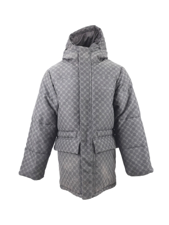 Daily Paper Jas Zwart 609089
 Maat S
 