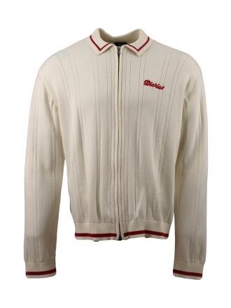 Dickies Vest Wit 609094
 Maat M
 