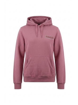 Napapijri Hoodie Roze 609101
 Maat M
 