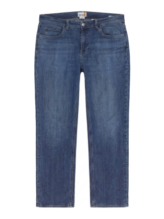 Timberland Broek Blauw 609104
 Maat W34 L34
 