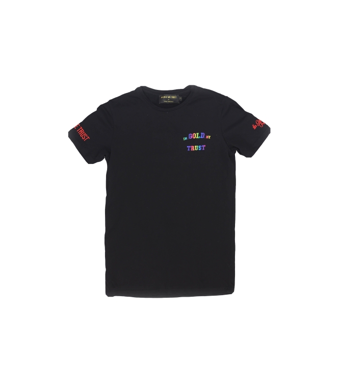 In Gold We Trust T-shirt