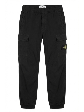 Stone Island Broek Zwart 609127
Maat W31
