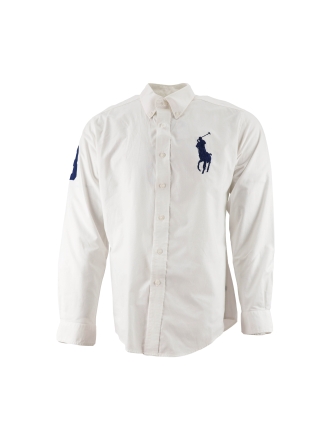 Profuomo Overhemd Wit 609135
 Maat 42
 