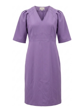 Aaiko Jurk Paars 609147
 Maat S
 