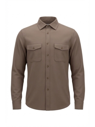 Reiss Overhemd Beige 609148
Maat S