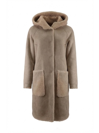 Studio Ar Jas Beige 609149
Maat 42