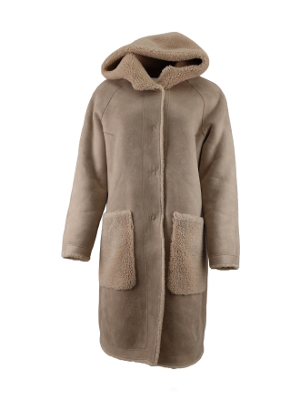 Studio Ar Jas Beige 609149
Maat 42