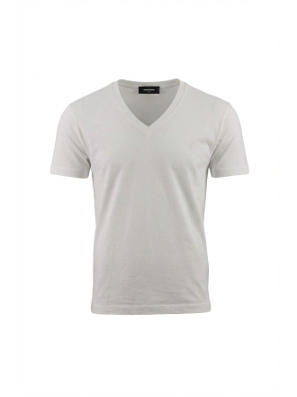Dsquared2 T-shirt Wit 609156
 Maat M
 
