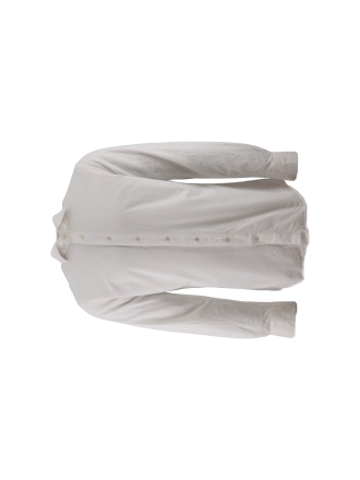 Profuomo Overhemd Wit 609200
 Maat 41
 