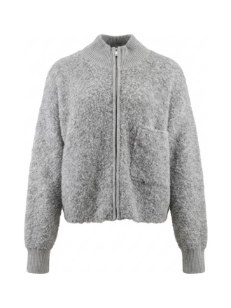 Opus Vest Grijs 609203
 Maat 38
 