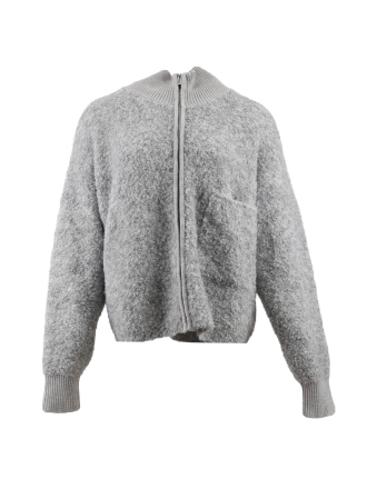 Opus Vest Grijs 609203
 Maat 38
 