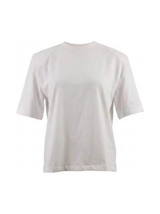 The Frankie Shop T-shirt Wit 609210
 Maat M
 