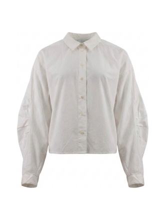 Ruys Blouse Wit 609213
 Maat L
 