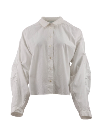 Ruys Blouse Wit 609213
 Maat L
 