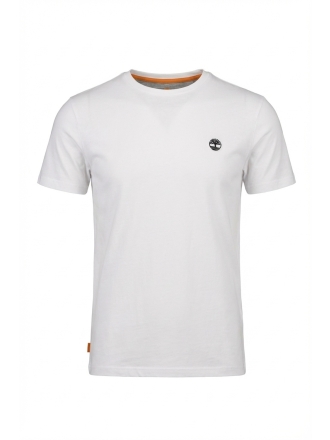 Timberland T-shirt Wit 609220
 Maat S
 